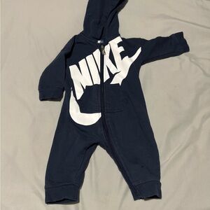 ‼️LAST CALL! Nike Kids Navy One Piece